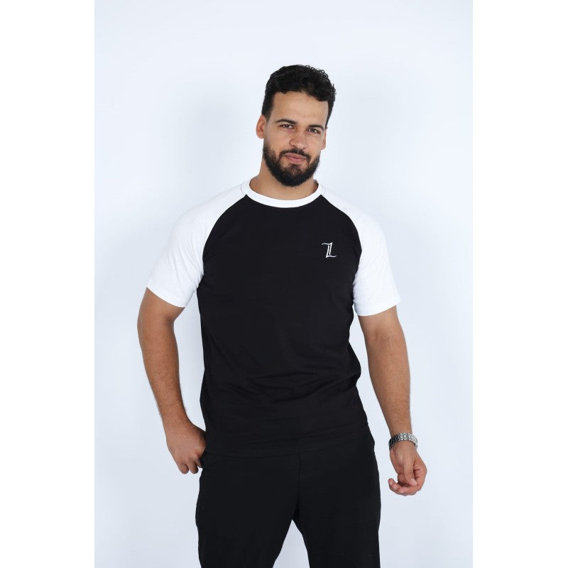 T-shirt Raglan Homme –