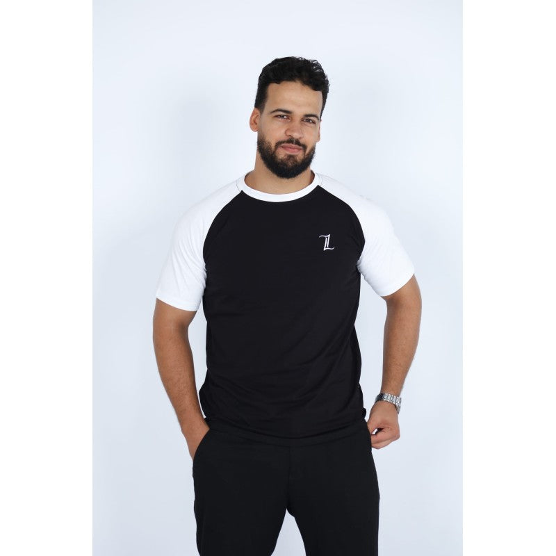 T-shirt Raglan Homme –