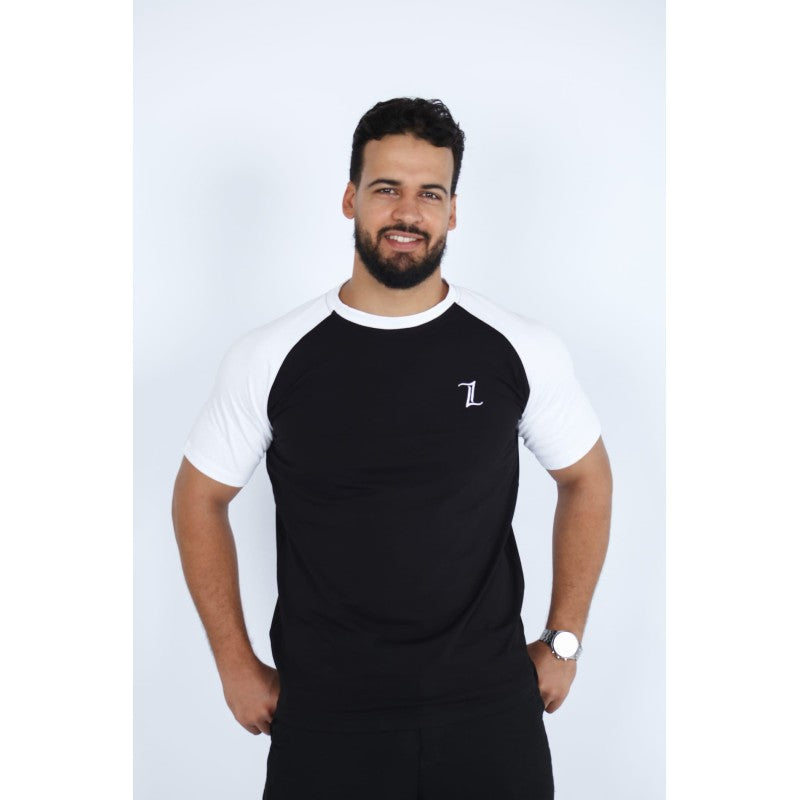 T-shirt Raglan Homme –