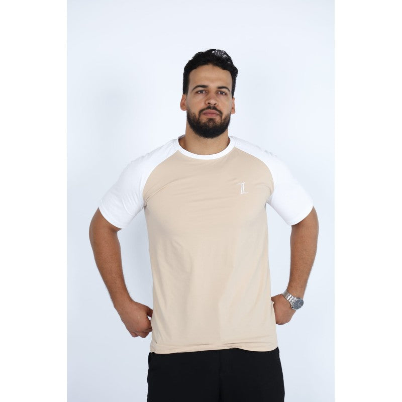 T-shirt Raglan Homme –