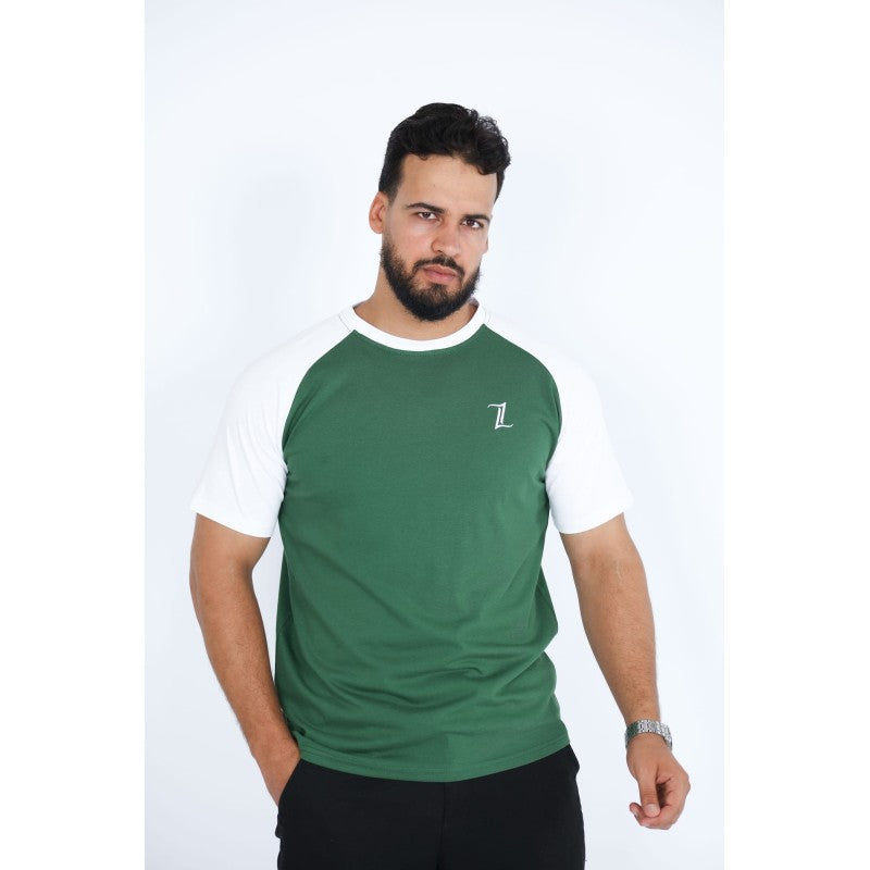 T-shirt Raglan Homme –