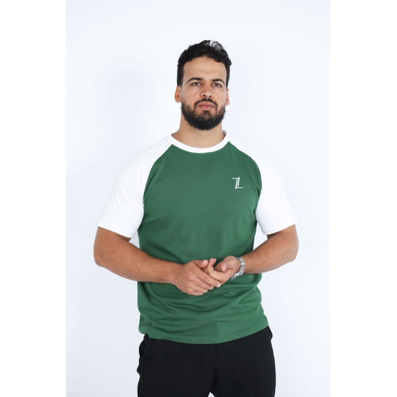 T-shirt Raglan Homme –