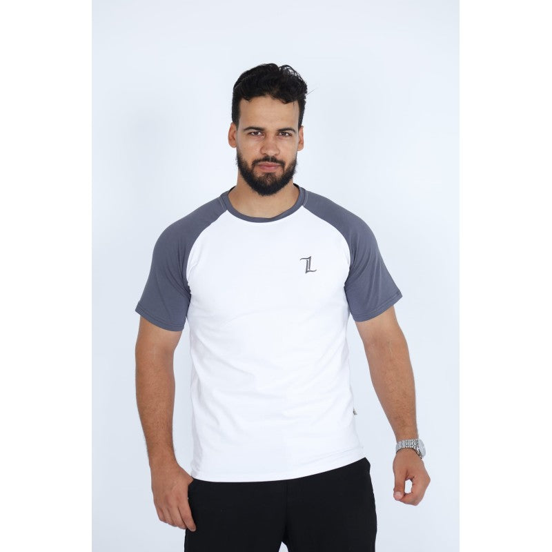 T-shirt Raglan Homme –
