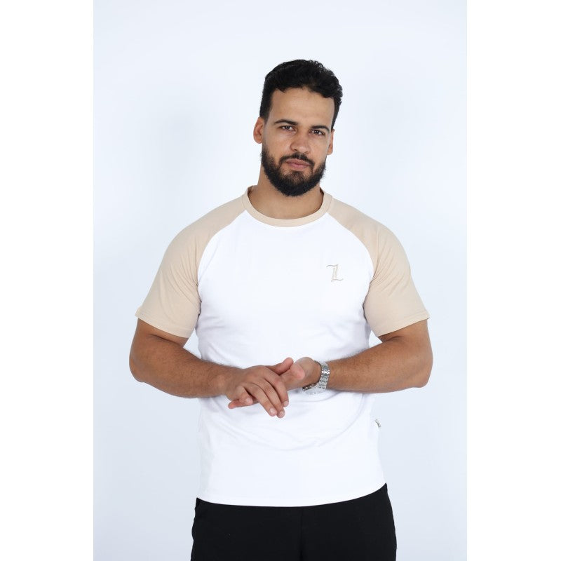T-shirt Raglan Homme –