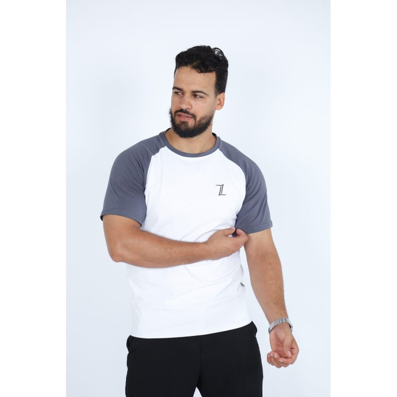 T-shirt Raglan Homme –