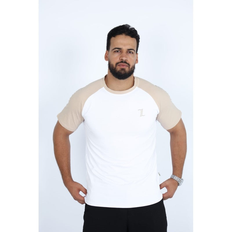 T-shirt Raglan Homme –
