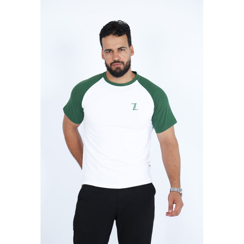 T-shirt Raglan Homme –