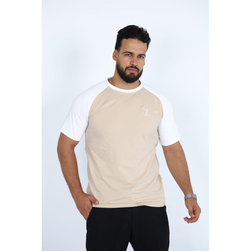 T-shirt Raglan Homme –