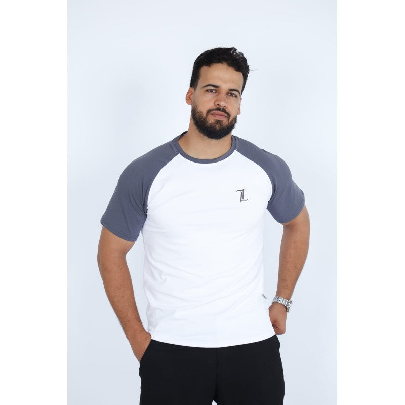T-shirt Raglan Homme –