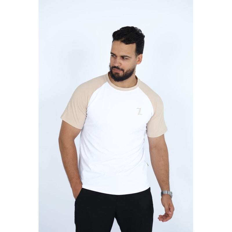 T-shirt Raglan Homme –