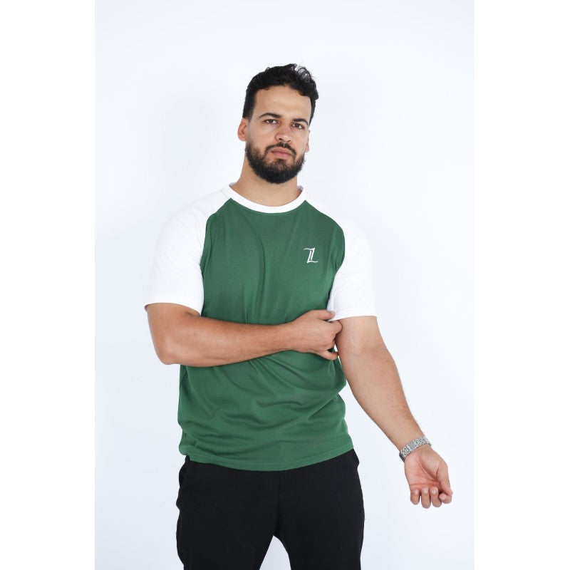 T-shirt Raglan Homme –
