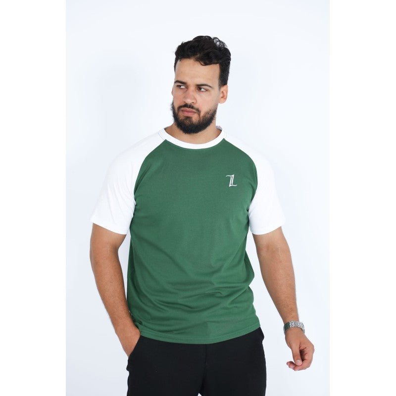 T-shirt Raglan Homme –