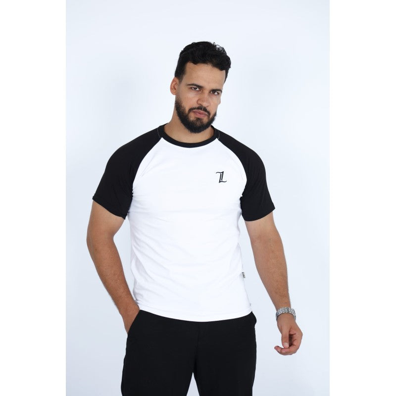 T-shirt Raglan Homme –