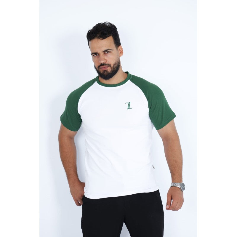 T-shirt Raglan Homme –