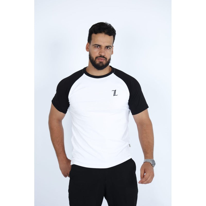 T-shirt Raglan Homme –