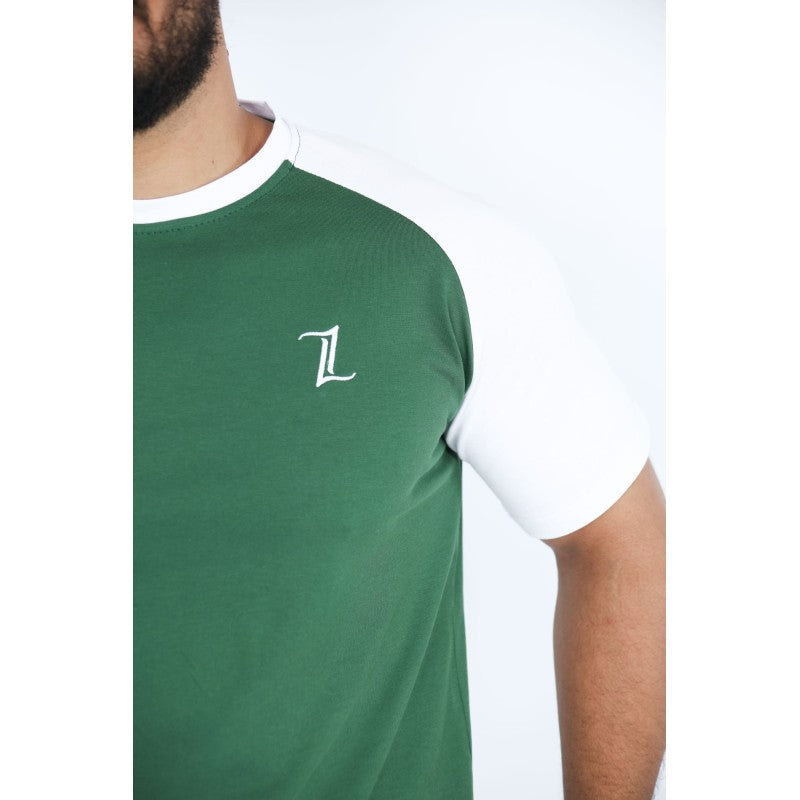 T-shirt Raglan Homme –