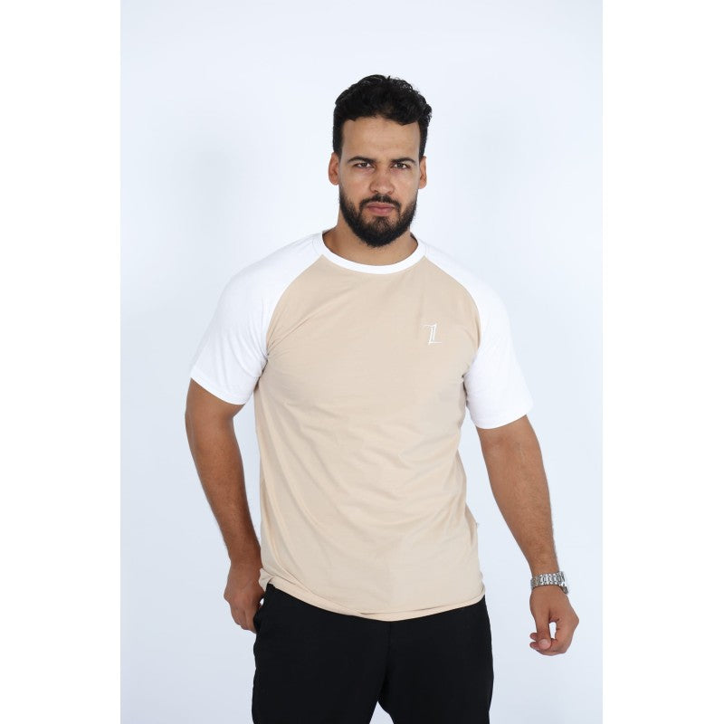 T-shirt Raglan Homme –