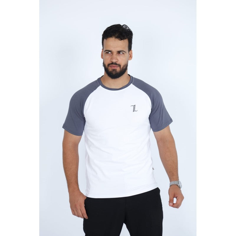 T-shirt Raglan Homme –