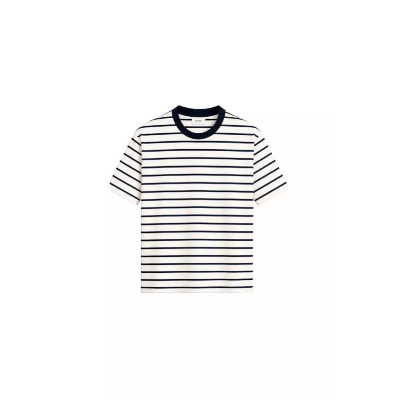 T-shirt Rayé Homme – Interlock Coton
