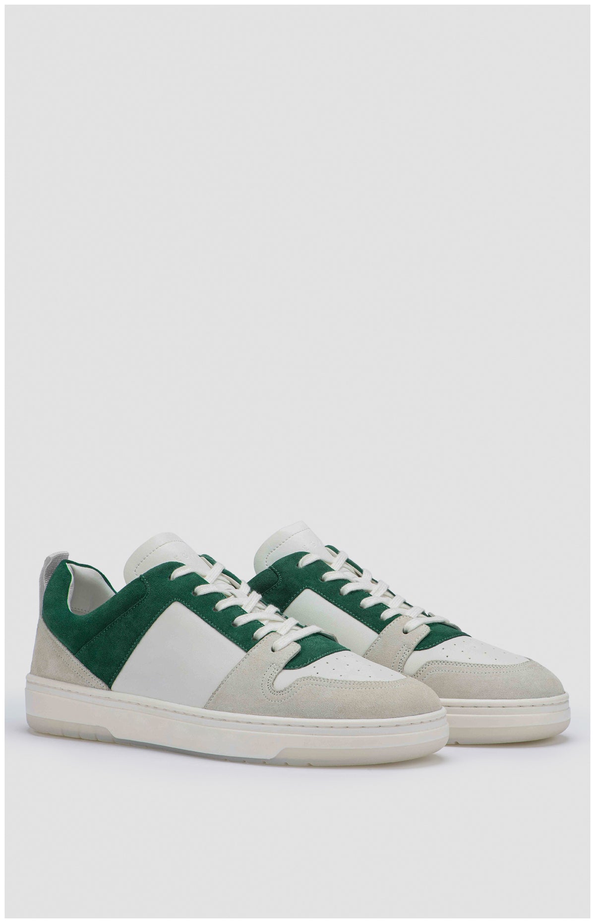 Baskets Valen Cuir