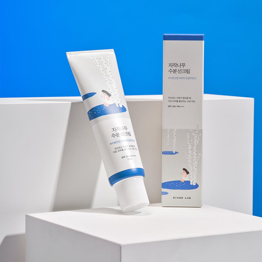 ROUND LAB Birch Juice Sunscreen