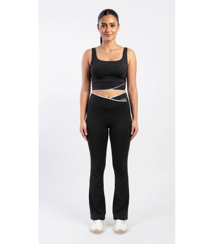 Top de Sport Court Croisé