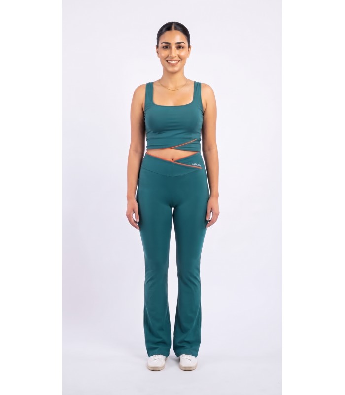 Top de Sport Court Croisé