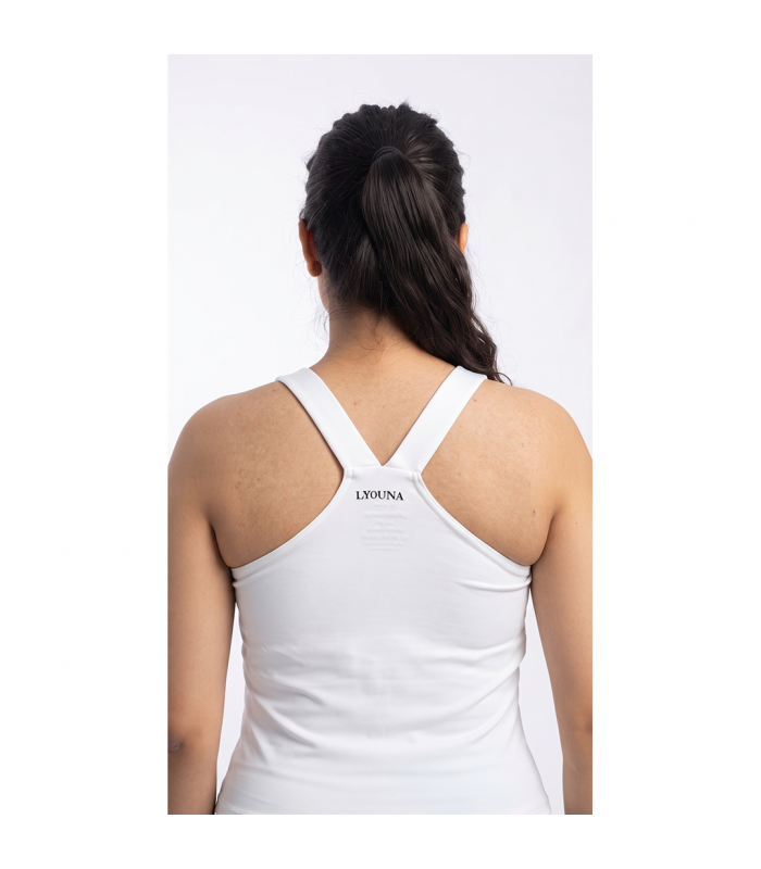 Ensemble de Sport Top et Jupe Plissée