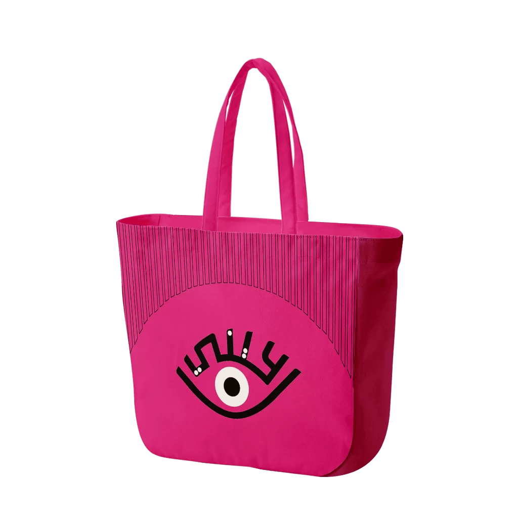 Tote Bag Baleo Ayni Rose Fushia