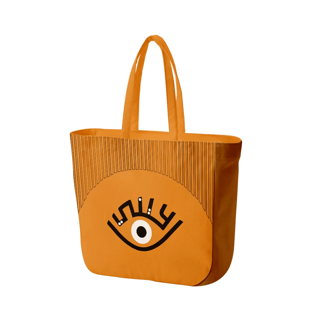 Tote Bag Baleo Ayni Orange