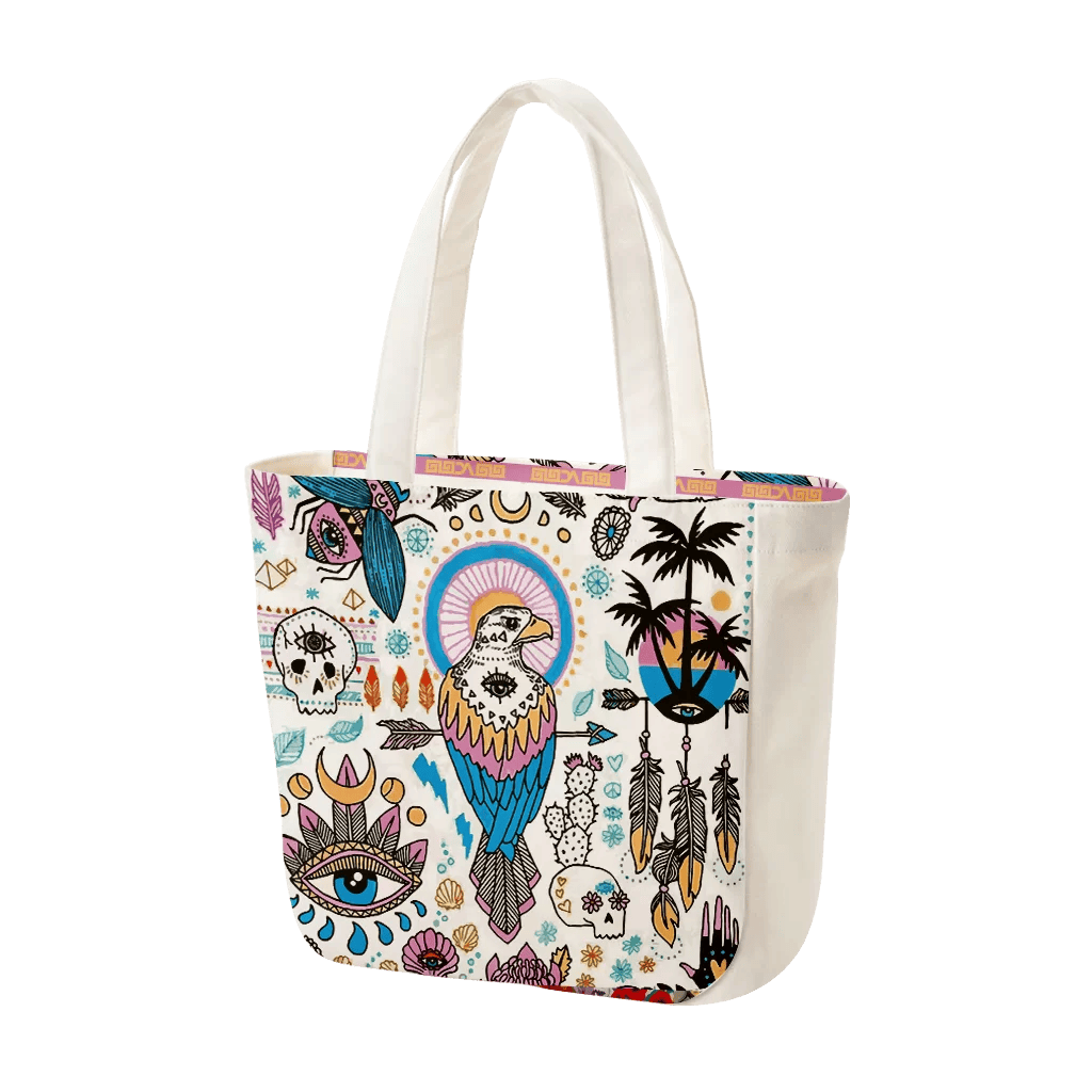 Tote Bag Baleo Eagle Eye