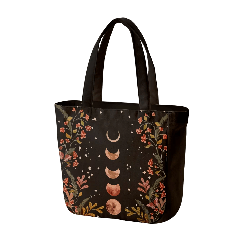 Tote Bag Baleo The Moon