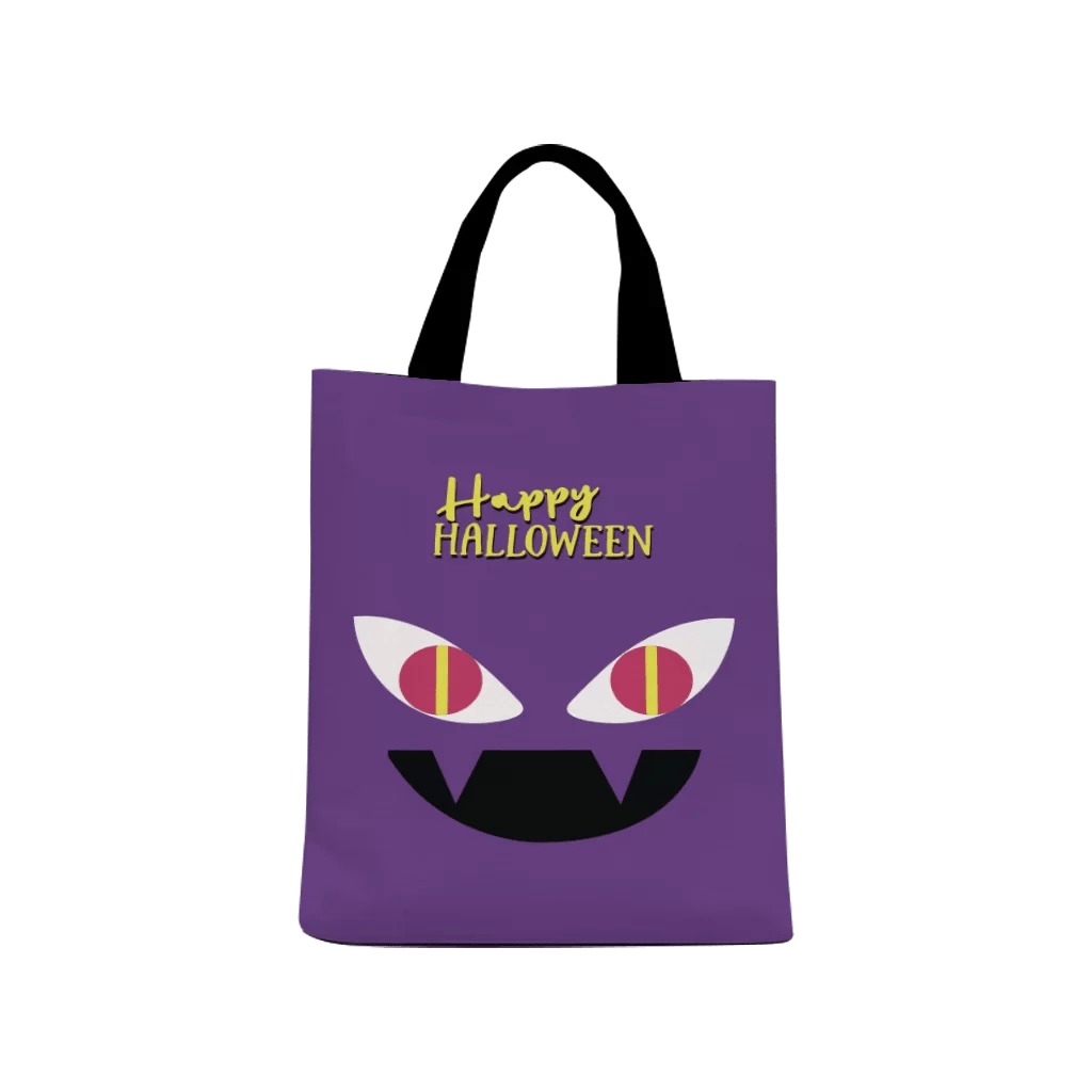 Candy Bag Happy Halloween