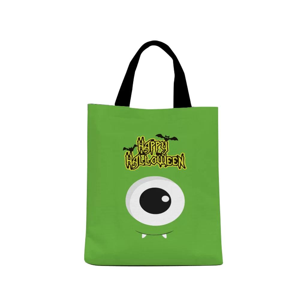 Candy Bag One Eye Halloween