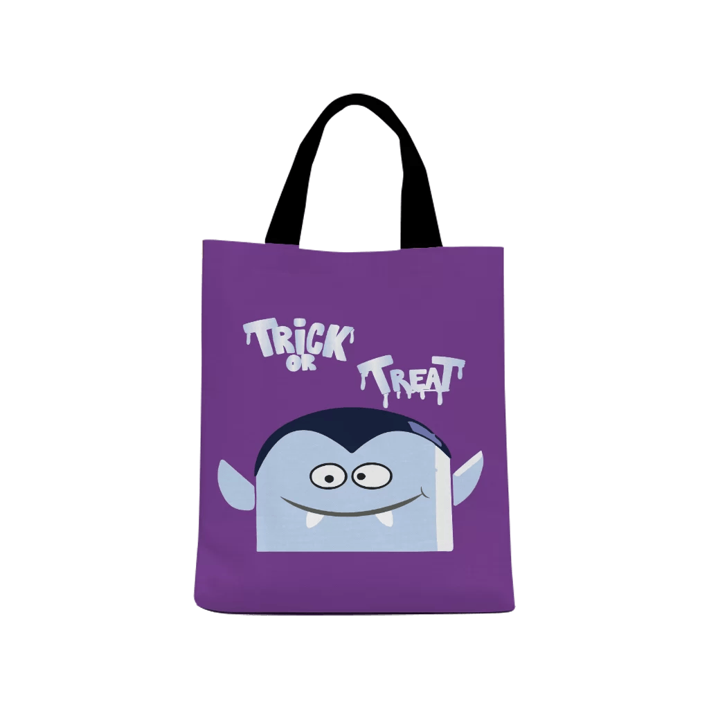 Candy Bag Trick Or Treat