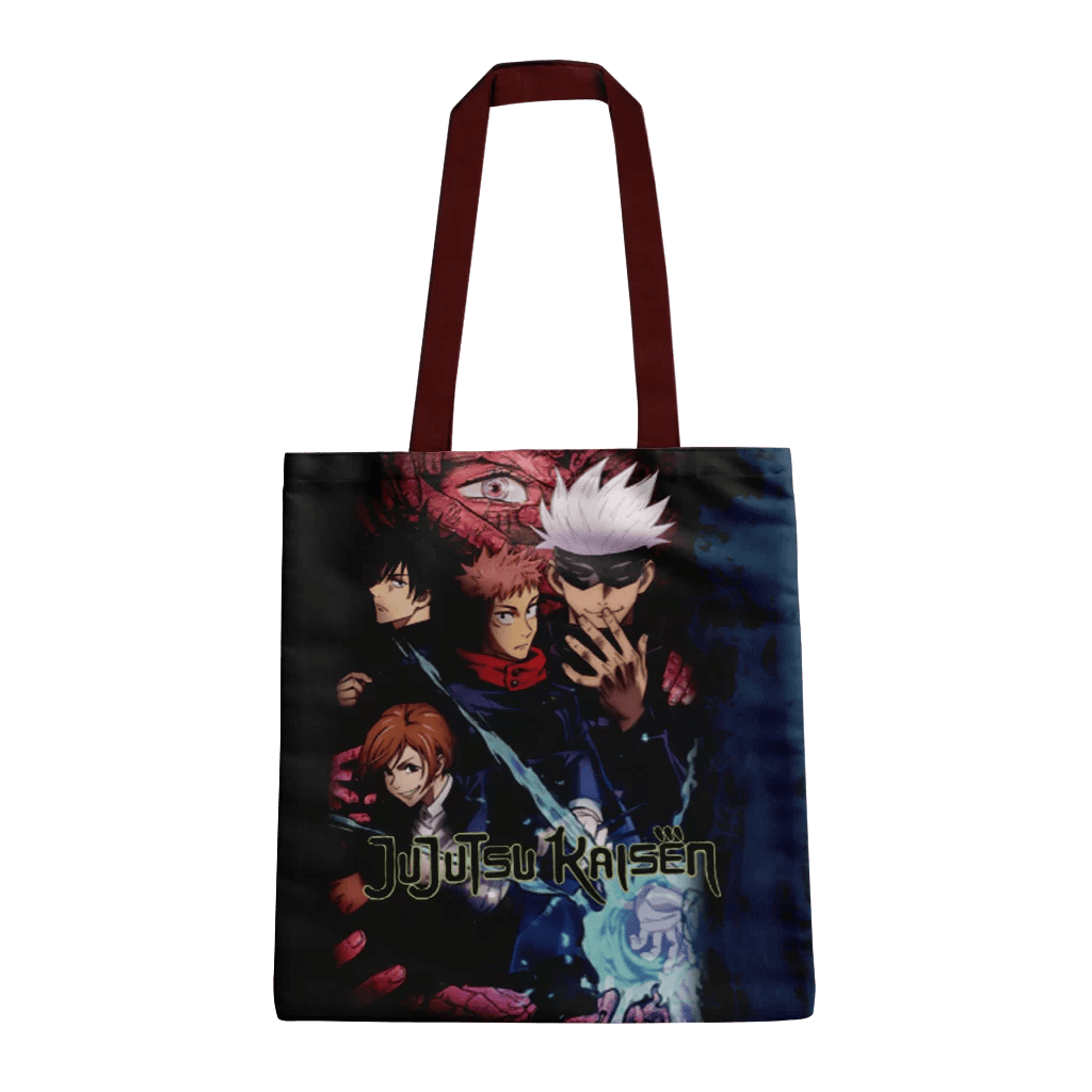 Tote Bag L Jujutsu Kaisen
