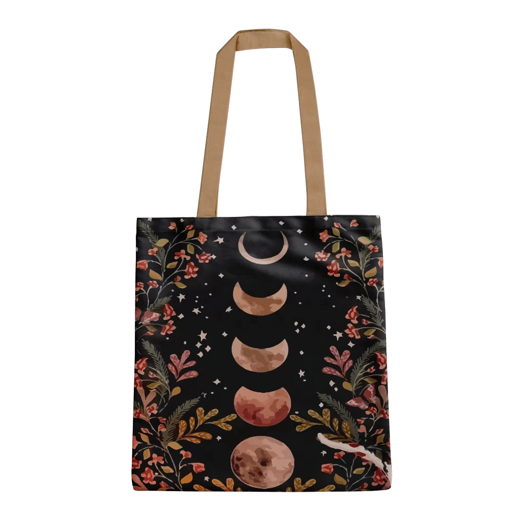 Tote Bag L The Moon