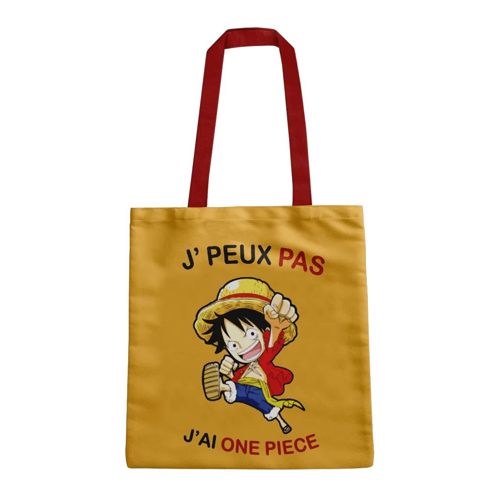 Tote Bag L One Piece