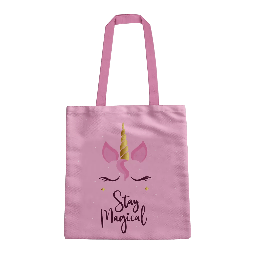 Tote Bag L Stay Magical