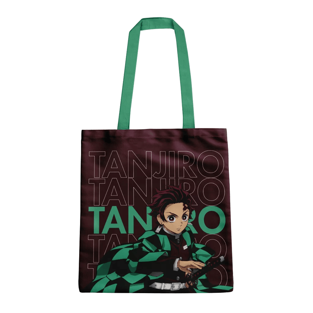 Tote Bag L Tanjiro