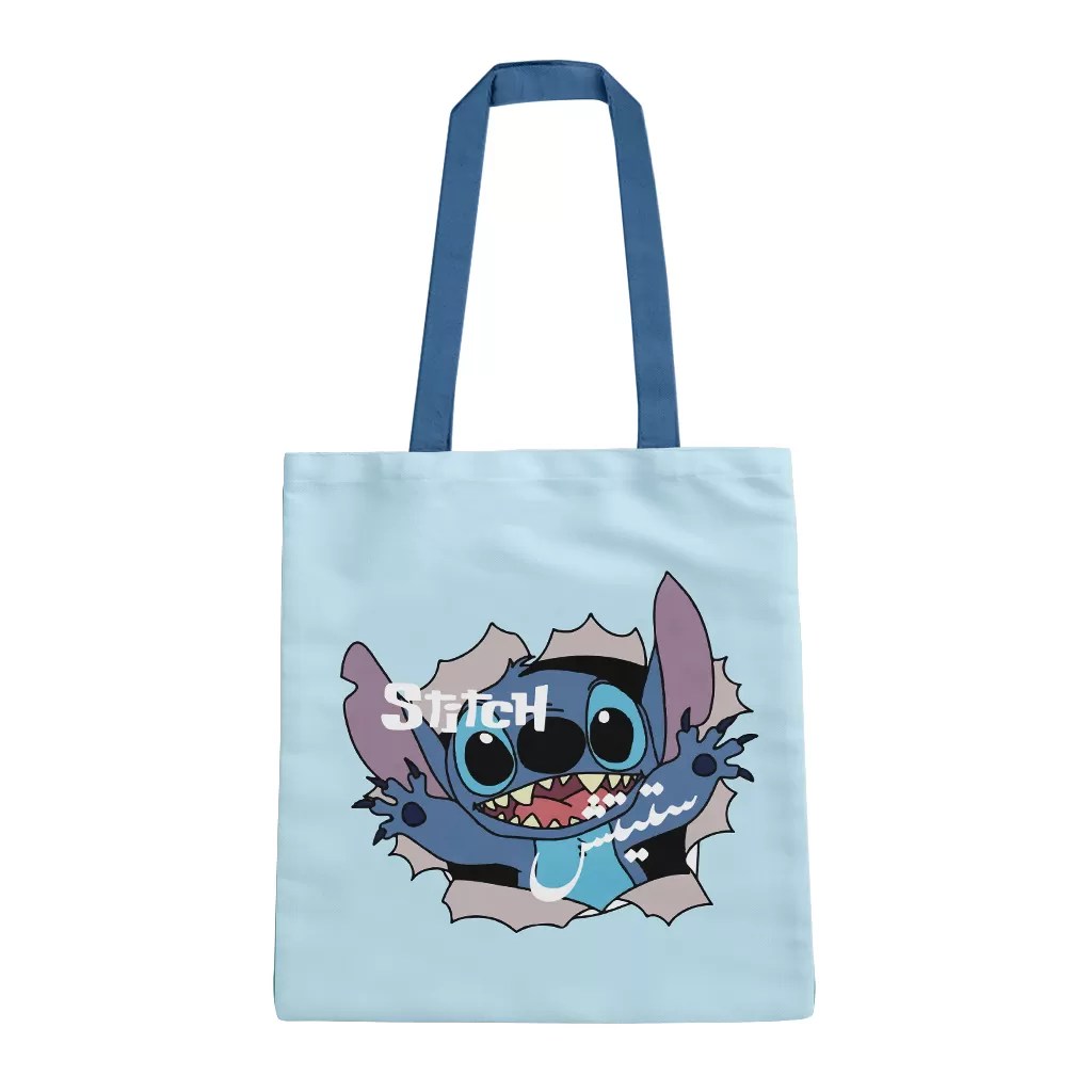 Tote Bag L Stitch Island