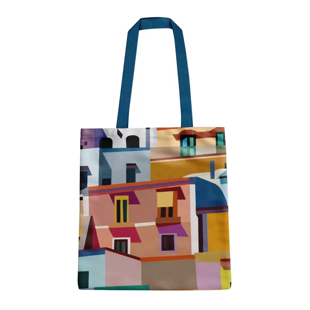 Tote Bag L Sicile