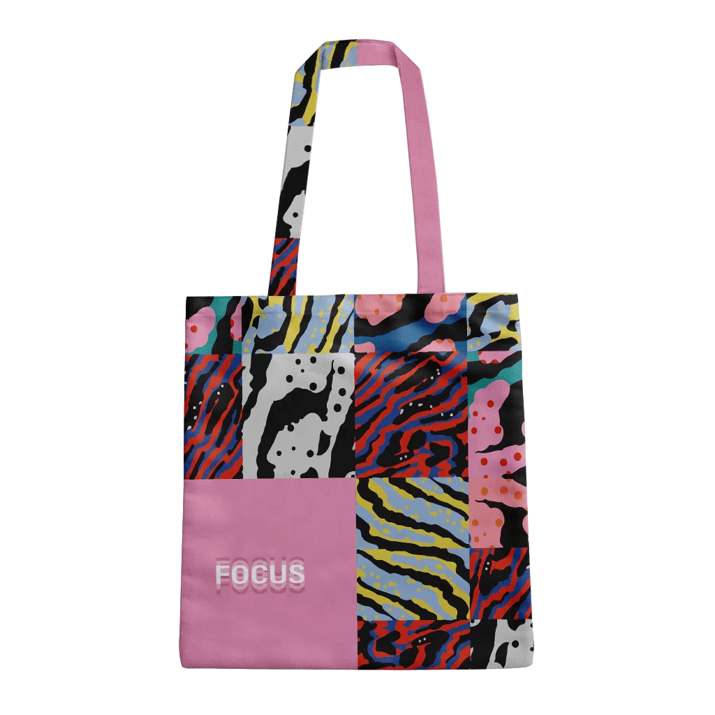 Tote Bag L Focus