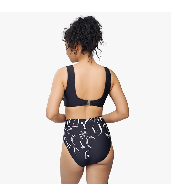 Trikini Goutte Calligraphie