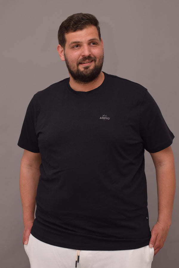 Tshirts MC NOIR TSMC2601
