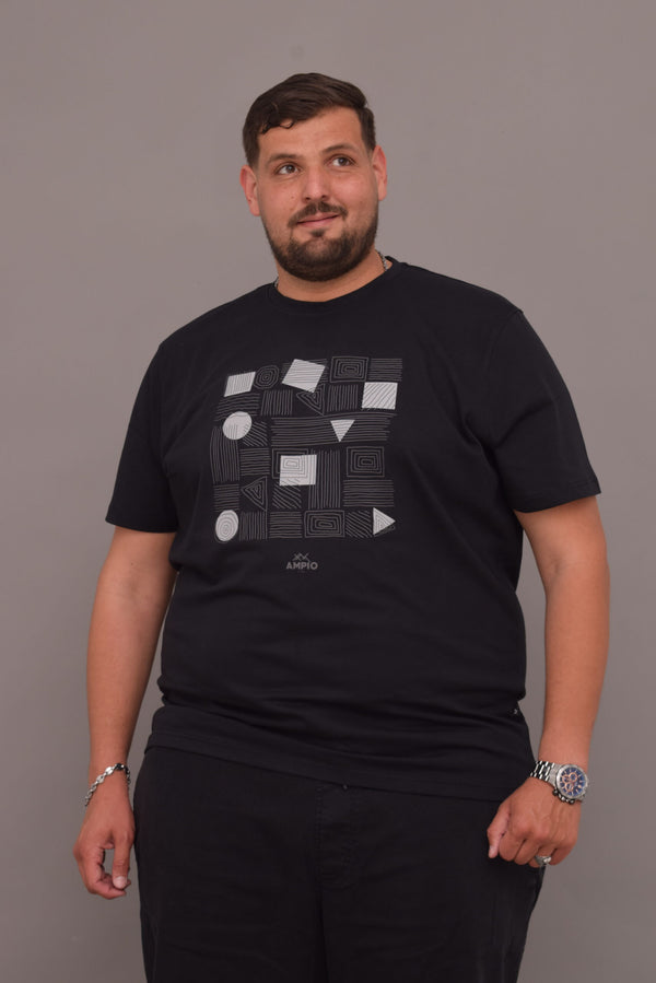 T-shirts Art Noir TSMC2608