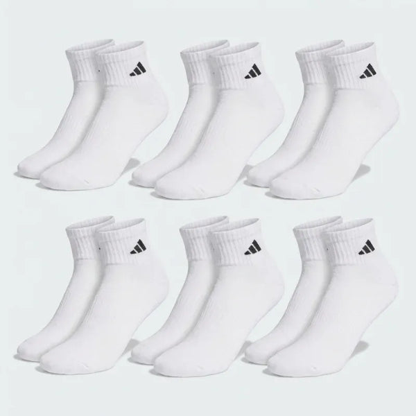 Pack de 5 Paires de Chaussettes adidas Performance – Blanc