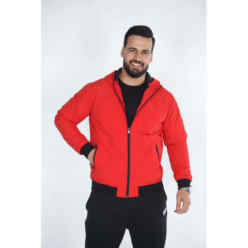 Veste Imperméable Homme | Coupe-Vent Légère