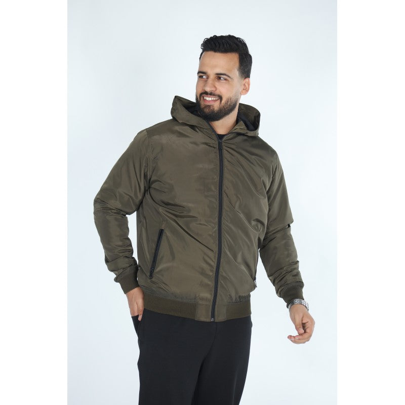 Veste Imperméable Homme | Coupe-Vent Légère