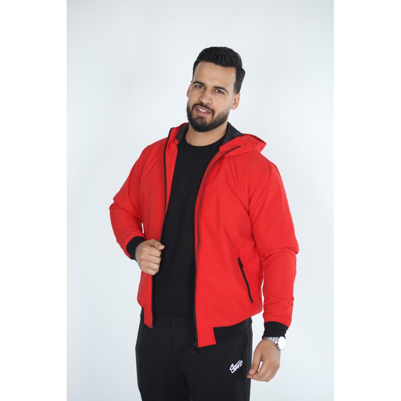 Veste Imperméable Homme | Coupe-Vent Légère
